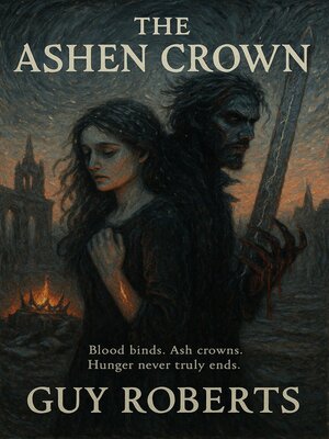 cover image of The Ashen Crown